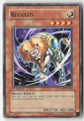 Regulus SOVR-EN007 1st Edition Common Moderately Played