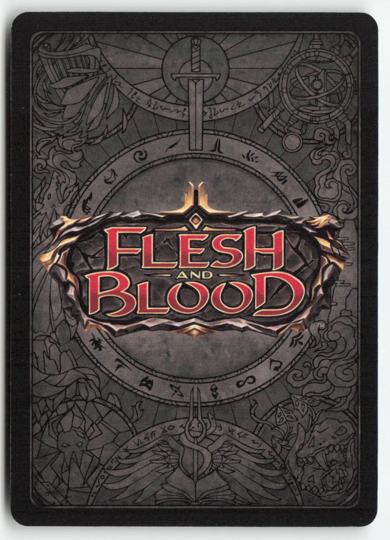 Lay Waste (Red) #EVO207 - Bright Lights - Flesh and Blood - Common - Near Mint