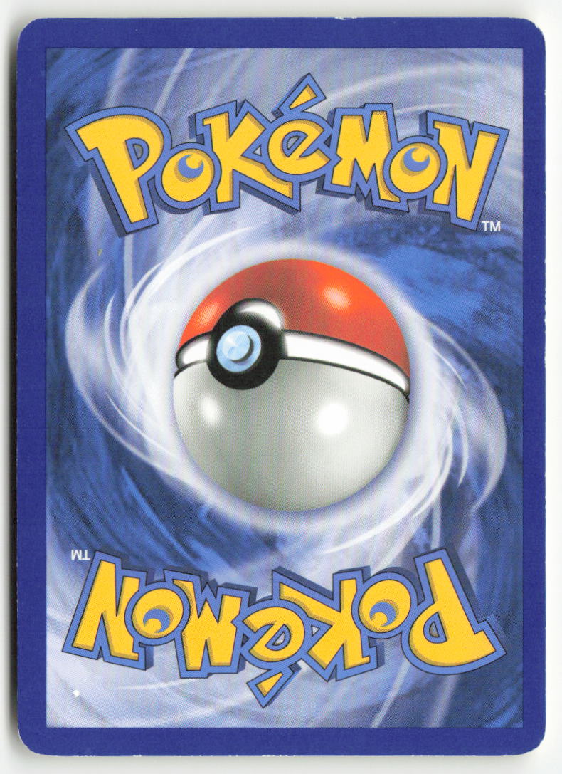 Hitmontop 101/146 Regular Legends Awakened Moderately Played, Back