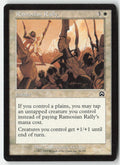Ramosian Rally MMQ 38 Common Moderately Played