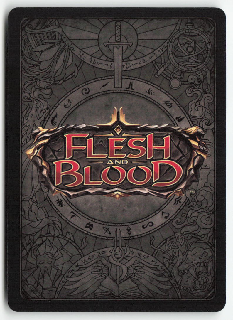 Dive Through Data (Red) #EVO189 - Bright Lights - Flesh and Blood - Common - Near Mint