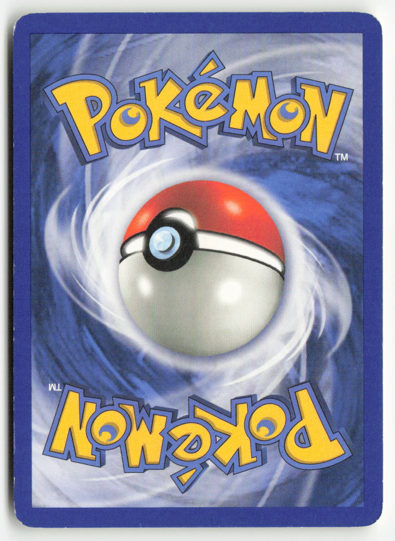 Hitmonchan 99/146 Regular Legends Awakened Moderately Played, Back
