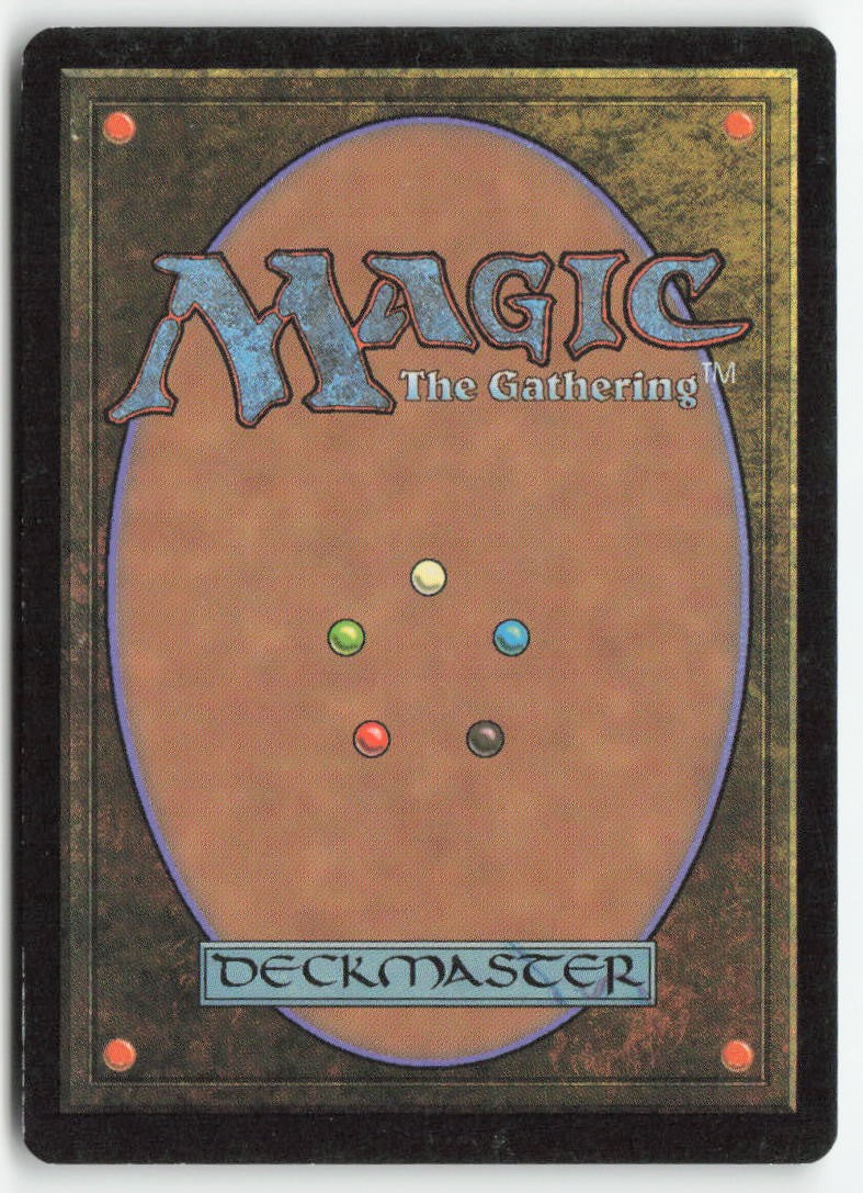 Task Force MMQ 52 Common Moderately Played, Back