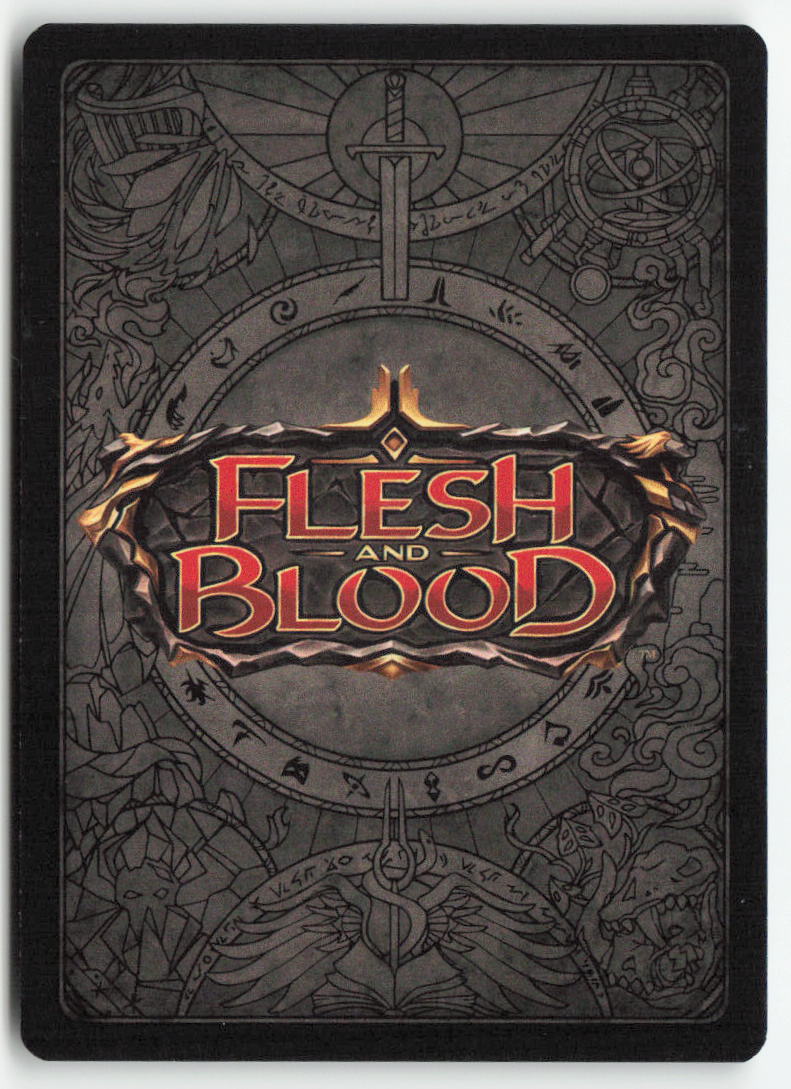 Test of Strength #HVY239 - Heavy Hitters - Flesh and Blood - Common - Near Mint
