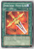 Divine Sword - Phoenix Blade SDWS-EN027 1st Edition Common Moderately Played