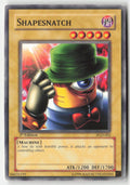 Shapesnatch PGD-002 1st Edition Common Moderately Played