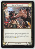 Test of Strength #HVY239 - Heavy Hitters - Flesh and Blood - Common - Near Mint