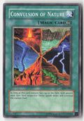 Convulsion of Nature LOD-084 Unlimited Common Moderately Played