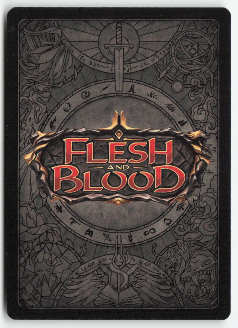 Lead with Power (Red) #HVY152 - Heavy Hitters - Flesh and Blood - Common - Near Mint