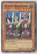 Queen's Bodyguard CDIP-EN027 1st Edition Common Moderately Played