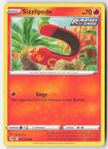 Sizzlipede 47/264 Regular Fusion Strike Moderately Played