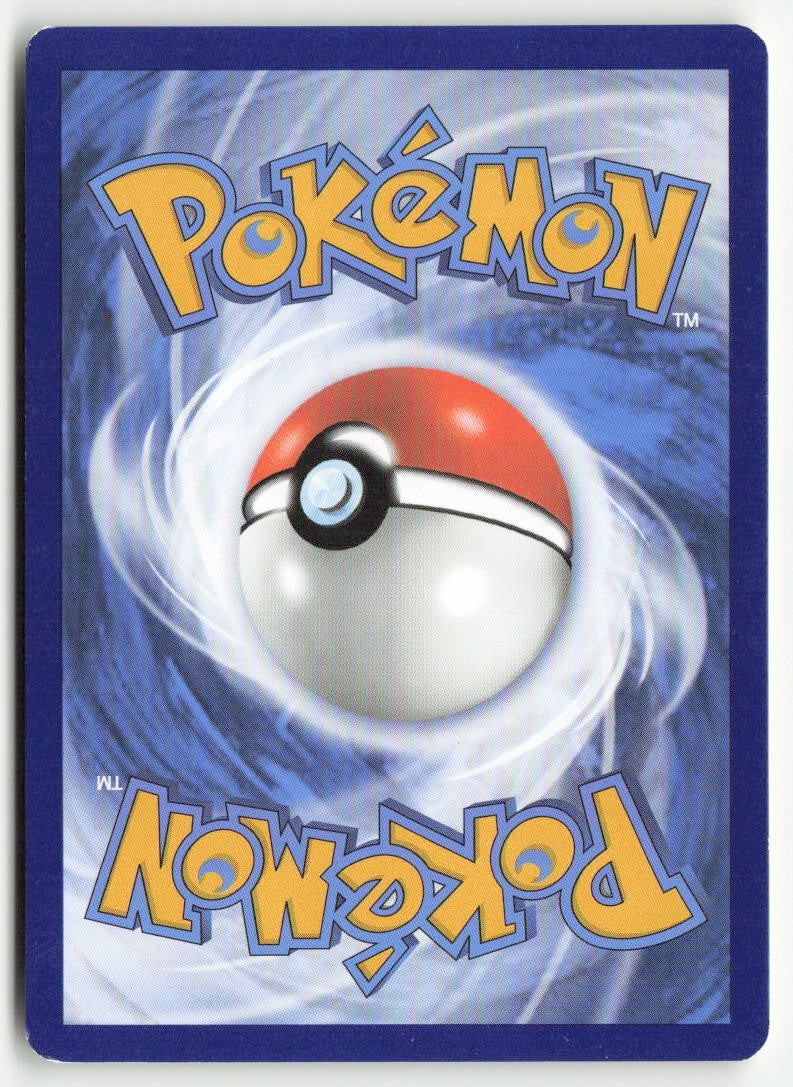 Xatu 033/78 Reverse Holo Pokémon GO Moderately Played, Back