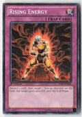 Rising Energy YSYR-EN046 1st Edition Common Moderately Played