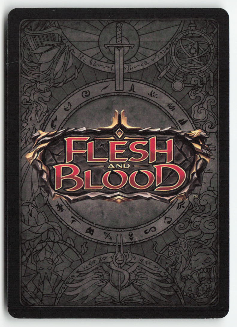 Autosave Script #EVO098 - Bright Lights - Flesh and Blood - Common - Near Mint, Back