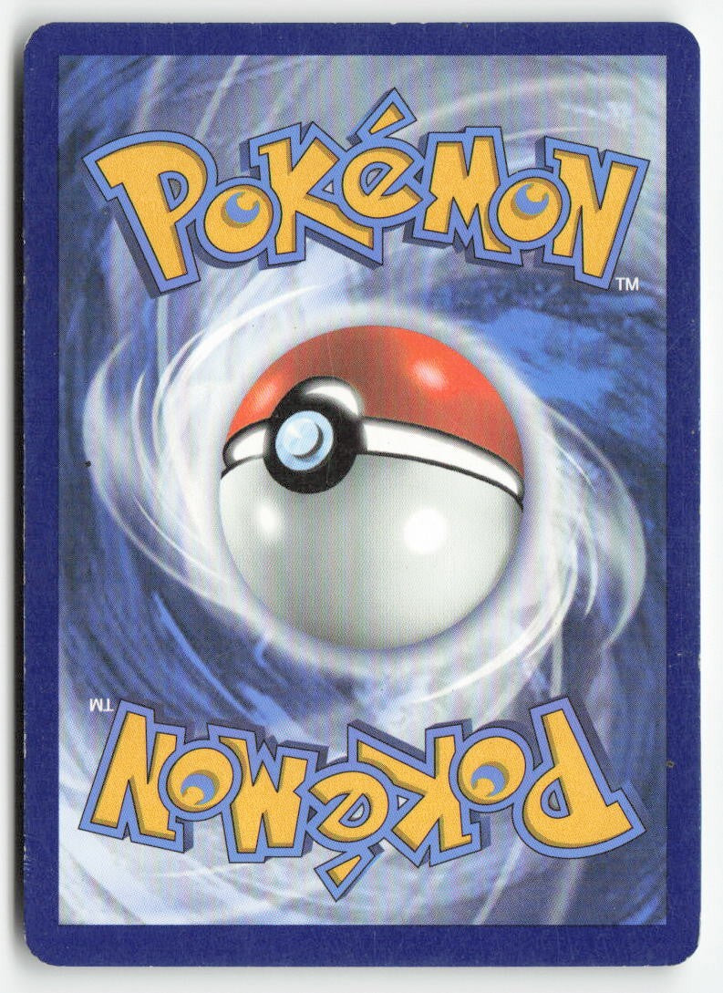 Charmander 004/165 Regular 151 Moderately Played, Back