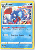Huntail 66/264 Regular Fusion Strike Moderately Played