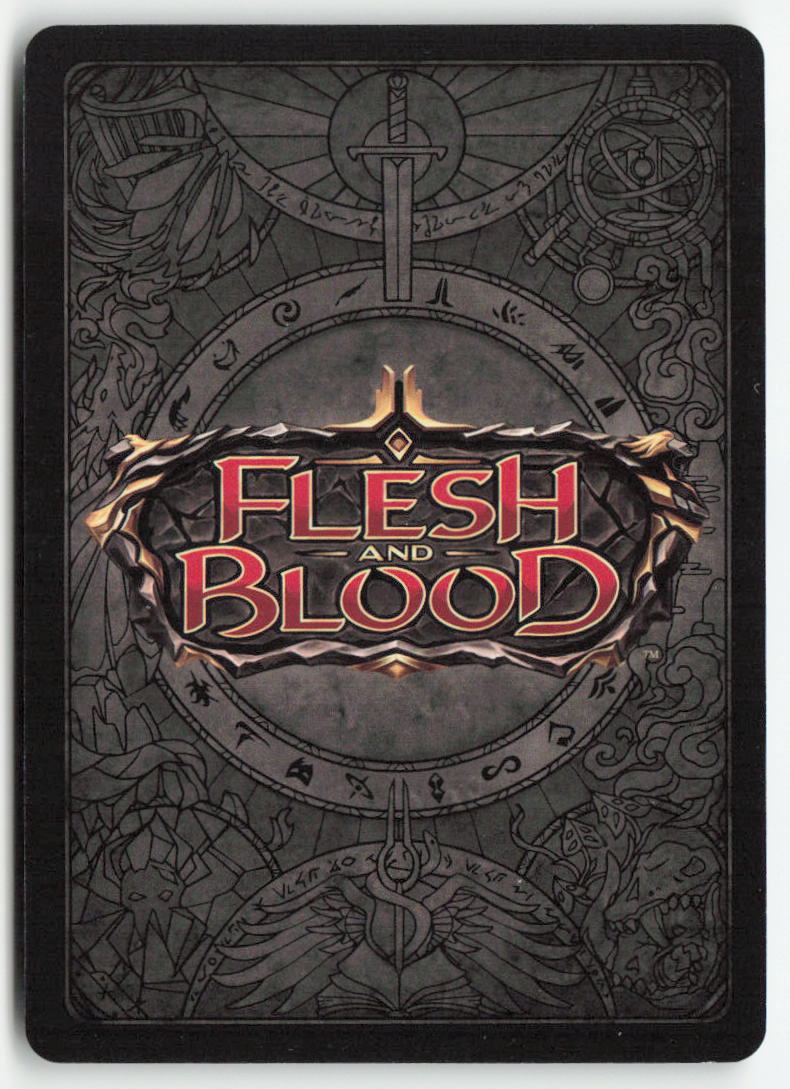 Gas Up (Yellow) #EVO223 - Bright Lights - Flesh and Blood - Common - Near Mint