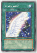 Silver Wing DP09-EN020 Unlimited Common Moderately Played