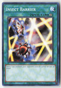 Insect Barrier (25th Anniversary) PSV-EN102 Unlimited Common Moderately Played
