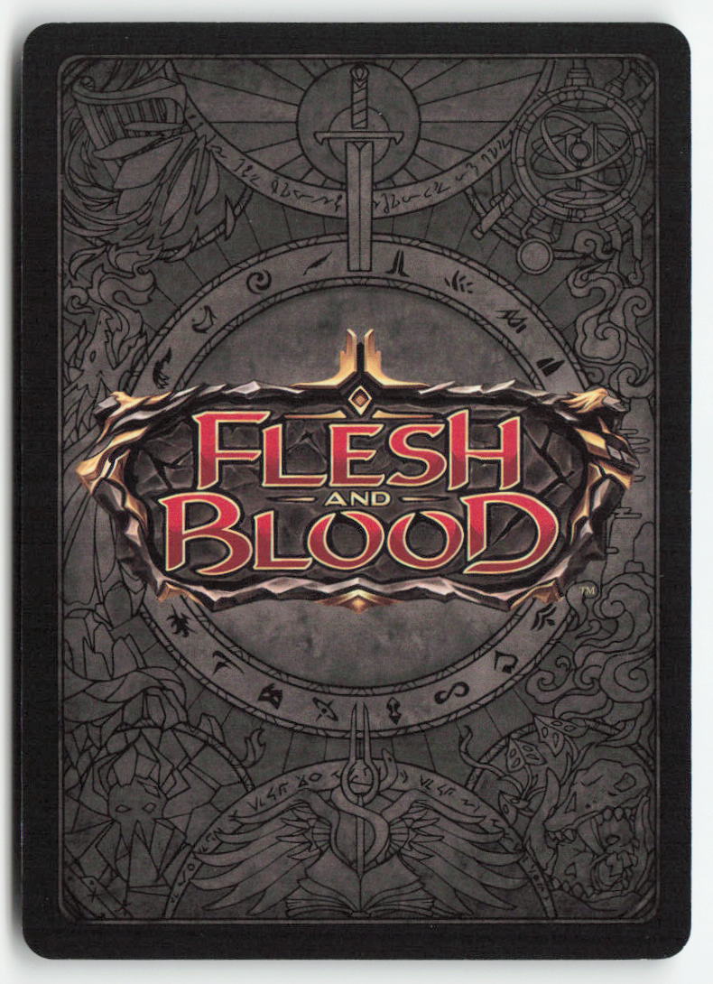 Medkit #EVO076 - Bright Lights - Flesh and Blood - Rare - Near Mint