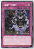 Diceversity MP16-EN038 Unlimited Common Moderately Played