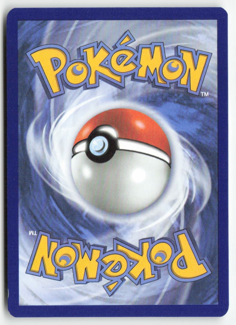 Ethan's Slugma 023/217 Pokeball Reverse Holo Ascended Heroes Moderately Played, Back