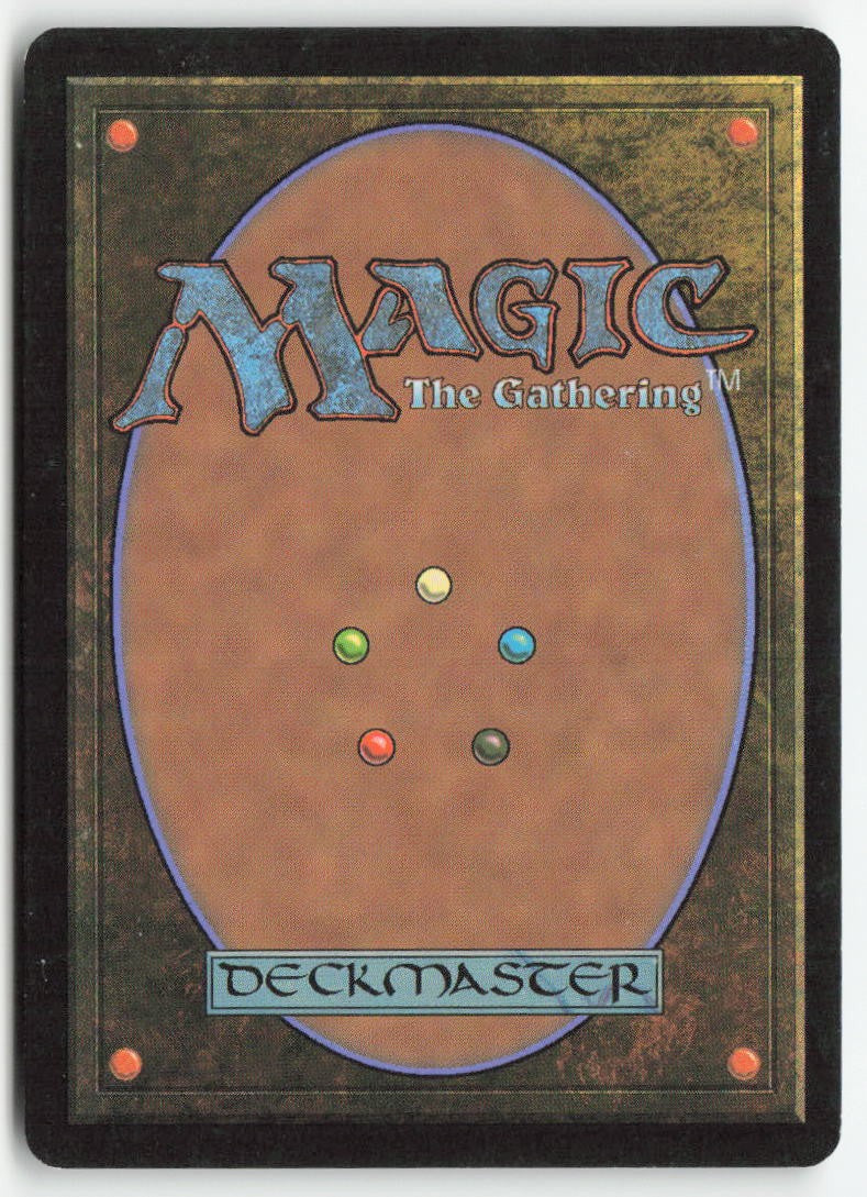 Wurmskin Forger MRD 140 Common Moderately Played, Back