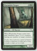 Wurmskin Forger MRD 140 Common Moderately Played
