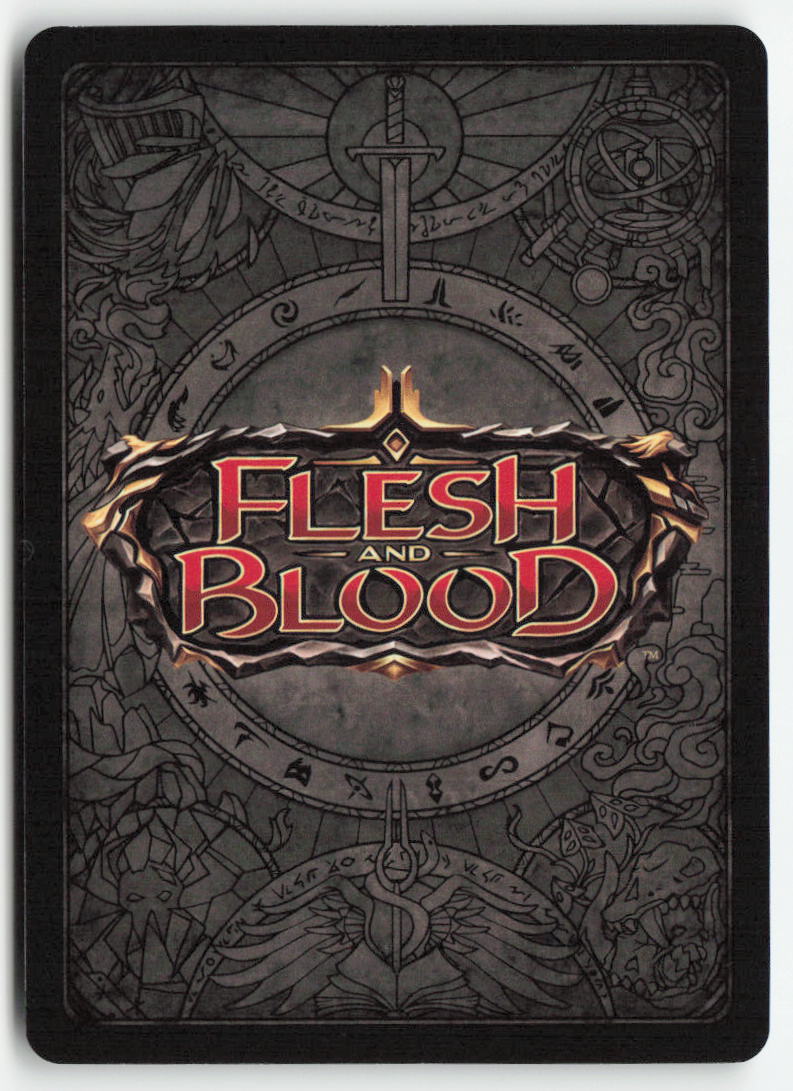 Dive Through Data (Yellow) #EVO190 - Bright Lights - Flesh and Blood - Common - Near Mint