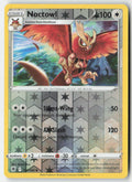 Noctowl 121/189 Reverse Holo Astral Radiance Moderately Played