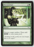 Deconstruct MRD 118 Common Moderately Played