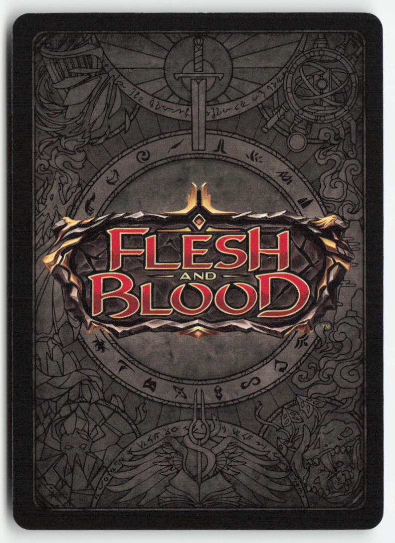 Rev Up (Red) #EVO183 - Bright Lights - Flesh and Blood - Common - Near Mint