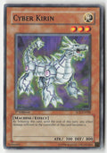 Cyber Kirin EOJ-EN008 1st Edition Common Moderately Played