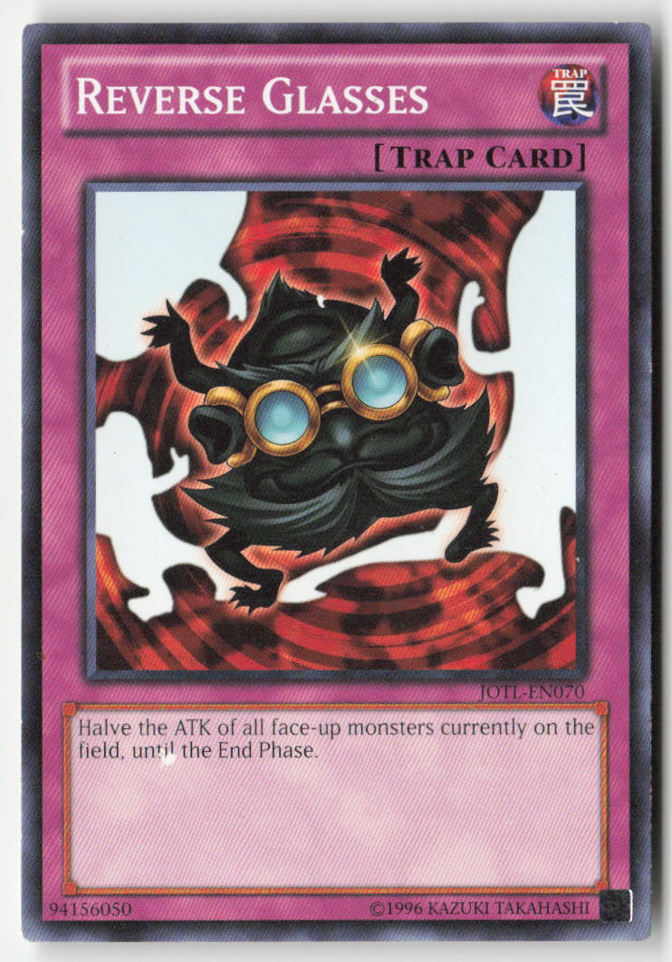 Reverse Glasses JOTL-EN070 Unlimited Common Moderately Played