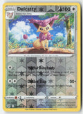 Delcatty 211/264 Reverse Holo Fusion Strike Moderately Played