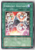 Emergency Assistance ANPR-EN049 Unlimited Common Moderately Played