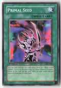 Primal Seed IOC-042 1st Edition Common Moderately Played