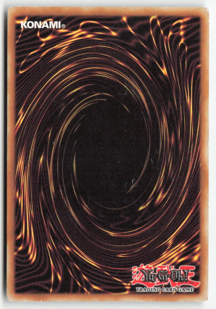 Abare Ushioni FET-EN026 Unlimited Common Moderately Played, Back