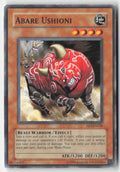 Abare Ushioni FET-EN026 Unlimited Common Moderately Played