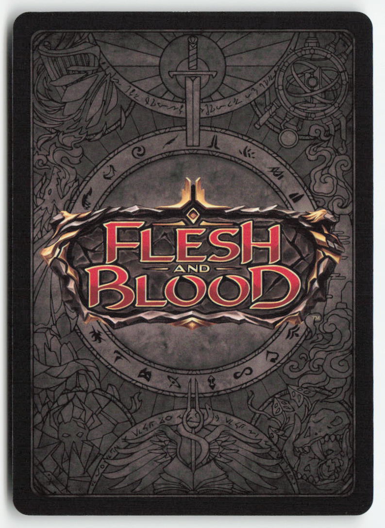 Under Loop (Red) #EVO216 - Bright Lights - Flesh and Blood - Common - Near Mint