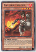 Brushfire Knight CBLZ-EN037 1st Edition Rare Moderately Played