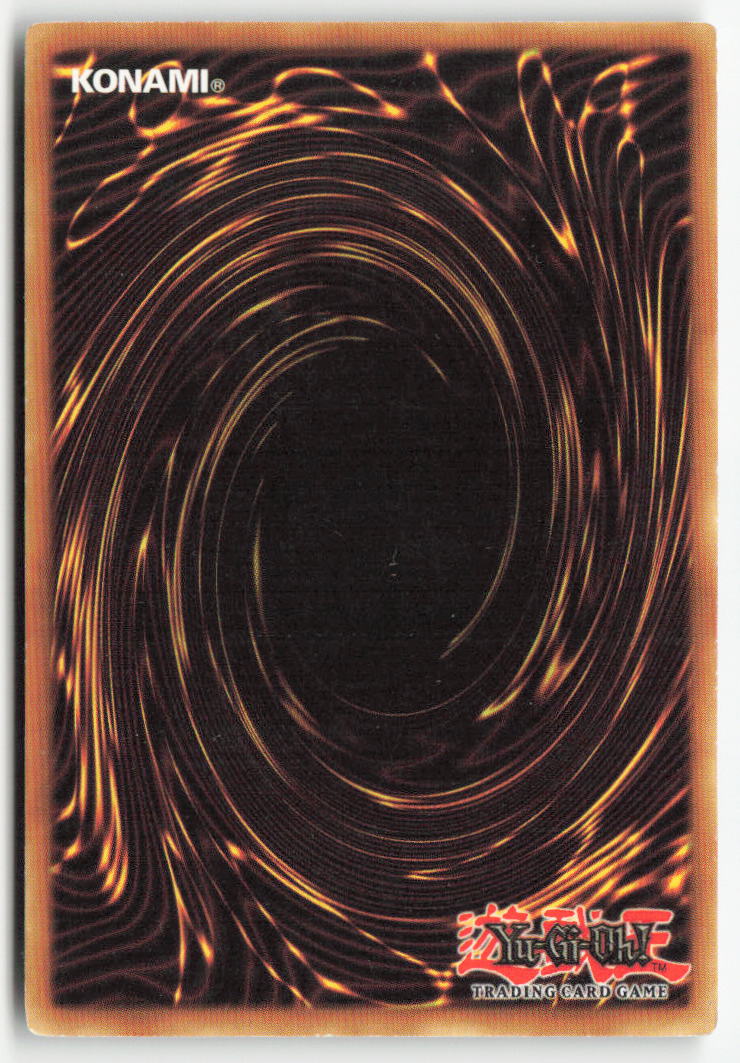 Sonic Jammer AST-021 Unlimited Common Moderately Played, Back