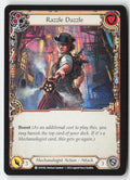Razzle Dazzle (Yellow) #EVO166 - Bright Lights - Flesh and Blood - Common - Near Mint