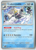 Crabominable 042/142 Regular Stellar Crown Moderately Played