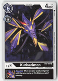 Kurisarimon BT2-059 Normal Uncommon Near Mint