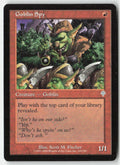 Goblin Spy INV 145 Uncommon Moderately Played