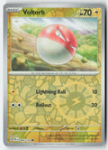 Voltorb 066/193 Reverse Holo Paldea Evolved Moderately Played