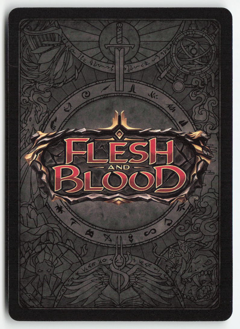 Re-Charge! (Yellow) #EVO229 - Bright Lights - Flesh and Blood - Common - Near Mint, Back