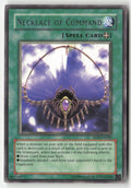 Necklace of Command RDS-EN040 Unlimited Rare Moderately Played