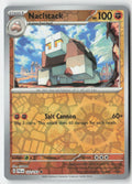 Naclstack 122/193 Reverse Holo Paldea Evolved Moderately Played